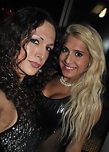 Incredibly hot shemales posing